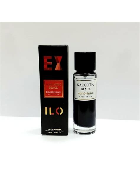 Narcotic Black (EH NIHILO Fleur Narcotique) Arabic perfume.